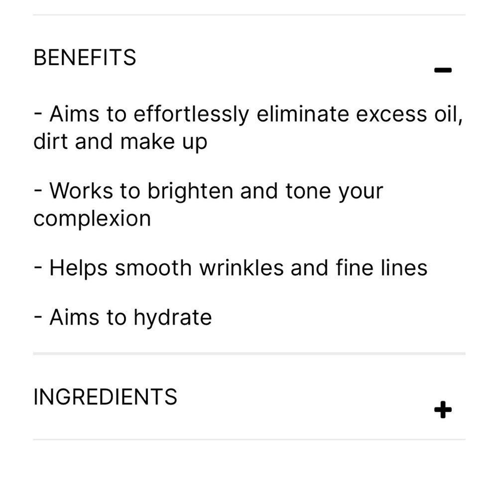 Symbiosis Enlightening & Exfoliating Cleansing Gel | NEW | 100mL | Jumbo Size - Picture 5 of 10
